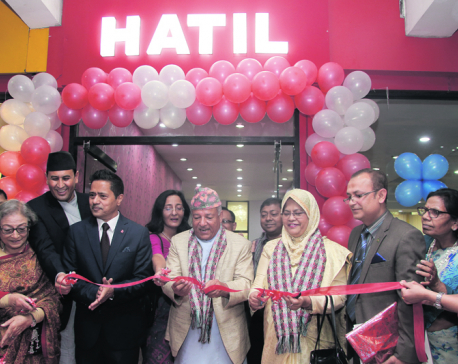 HATIL furnitures now in Nepal